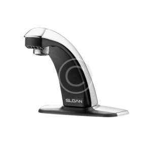 Automated Faucet